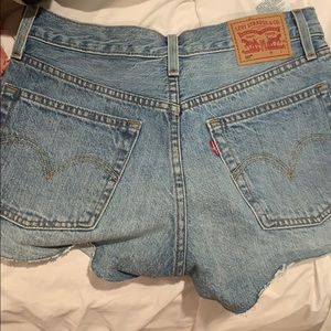 Levis shorts